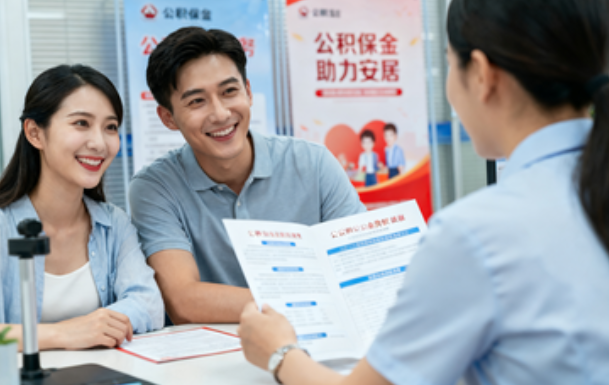 菏泽住房公积金服务“全链通办”见实效