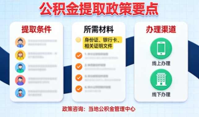 菏泽异地购房公积金提取全攻略