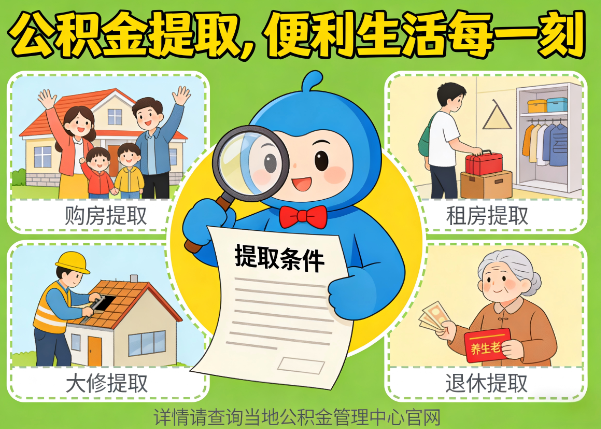 菏泽能抵物业费、大病支出、装电梯！公积金还能这么用