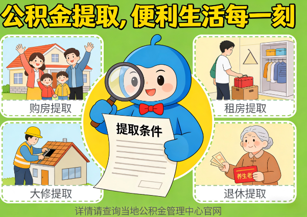 菏泽住房公积金提取业务的关键注意事项深度解析